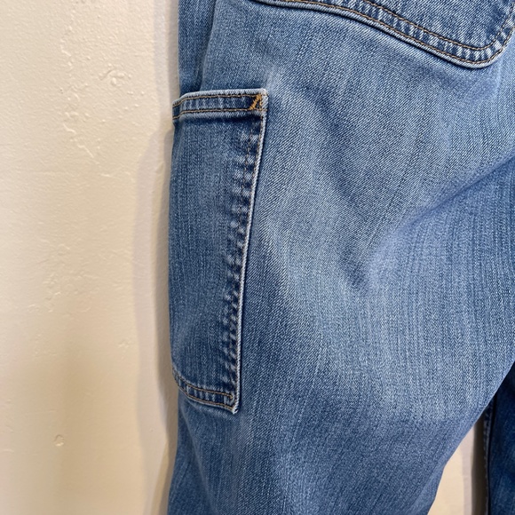 Carhartt | Relaxed Fit Multi Pockets Denim Streetwear Utility Work Cargo Jeans - Picture 8 of 16